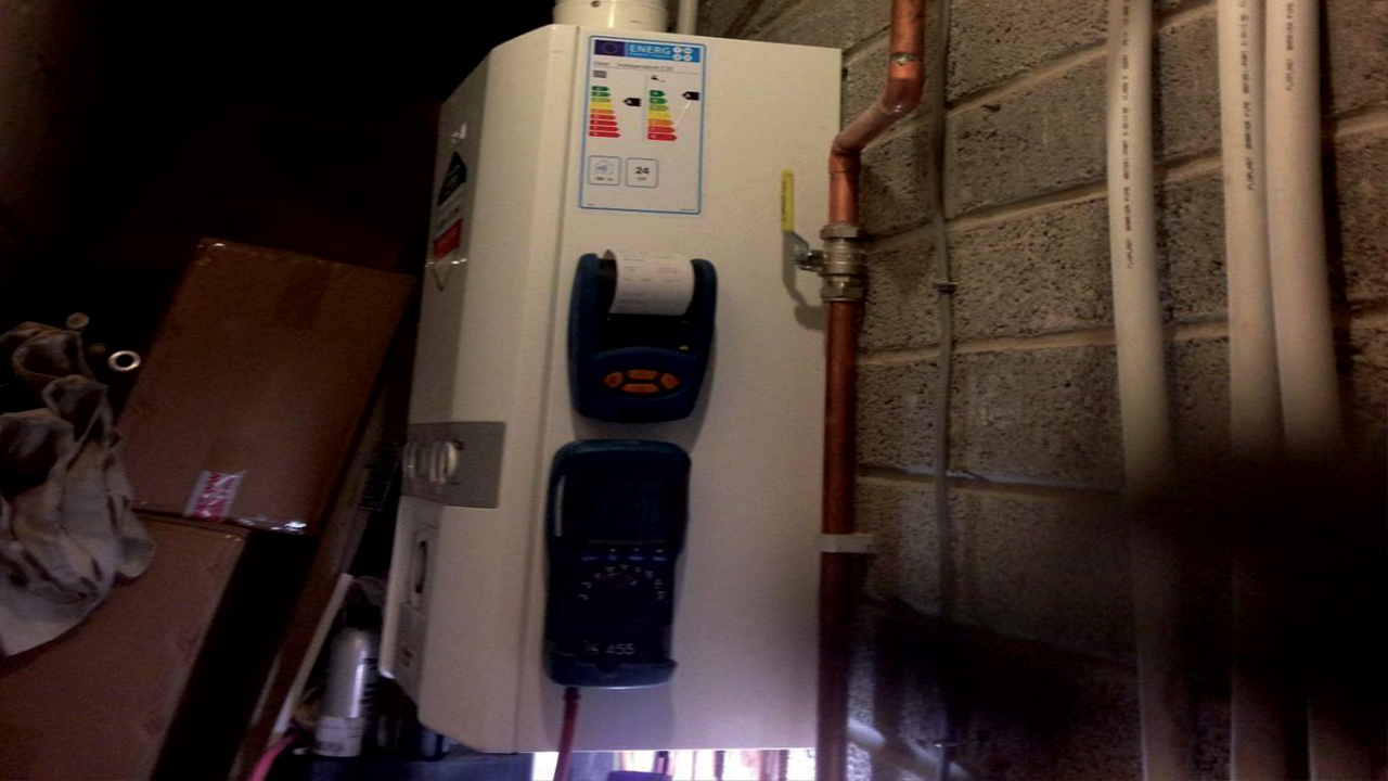 Boiler Service